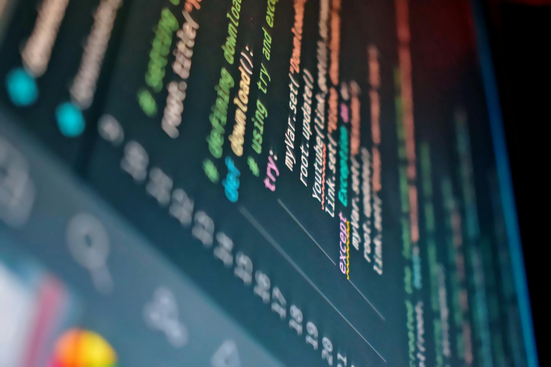 SecureCRT多标签会话管理界面